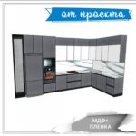 проект кухни в Краснодаре (4)